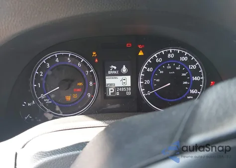 2011 Infiniti G37 Sport из США, поврежденный, VIN JN1CV6APXBM509301